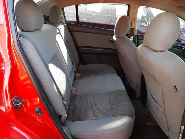 Photo 6 from auction – 2012 NISSAN SENTRA 2.0 with VIN 3N1AB6AP8CL639525