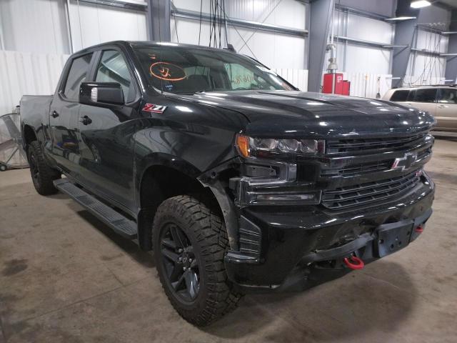 CHEVROLET 1500 2021 with VIN 1GCPYFED5MZ219706 - Photo from auction