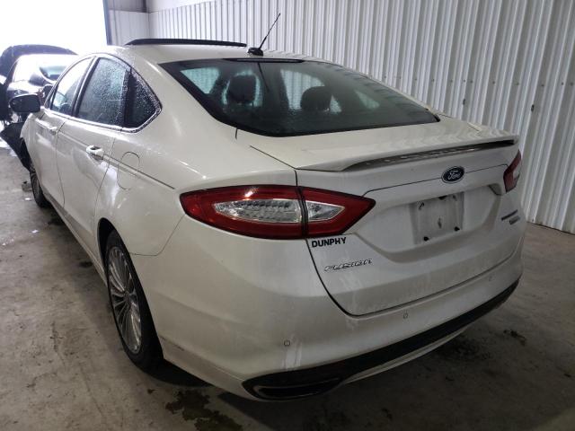 Photo 3 from auction – 2013 FORD FUSION TIT with VIN 3FA6P0K99DR239950