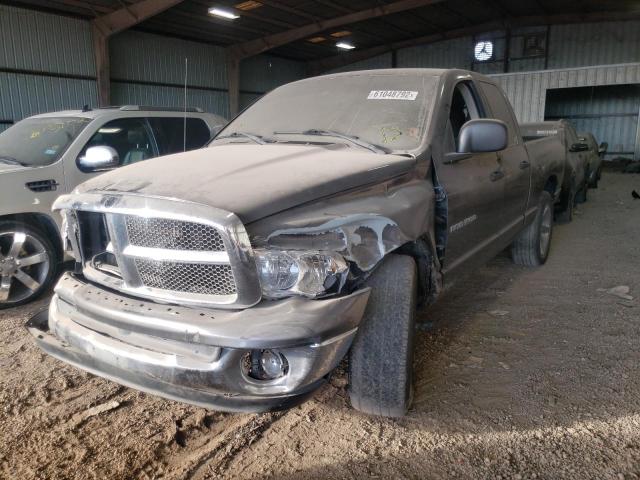 Photo 2 from auction – 2003 DODGE RAM 1500 S with VIN 1D7HA18N23S283165