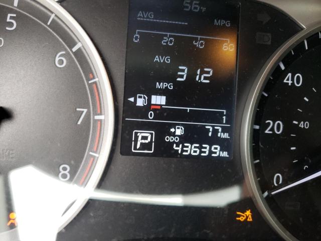 Photo 8 from auction – 2020 NISSAN VERSA S with VIN 3N1CN8DV1LL807155