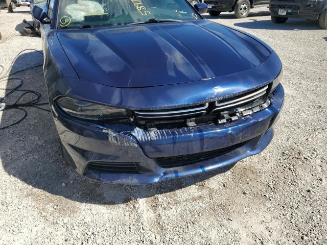 Photo 9 from auction – 2015 DODGE CHARGER SE with VIN 2C3CDXBG1FH815191