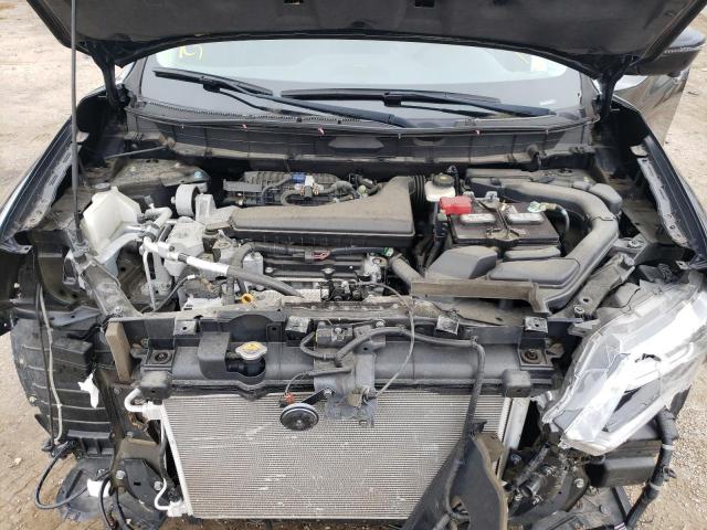 Photo 7 from auction – 2016 NISSAN ROGUE S with VIN 5N1AT2MT9GC860575