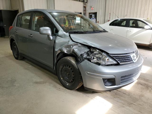 Photo 1 from auction – 2009 NISSAN VERSA S with VIN 3N1BC13E39L482351