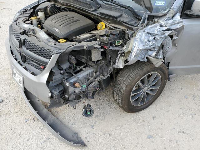Photo 9 from auction – 2019 DODGE GRAND CARA with VIN 2C4RDGCG2KR502613