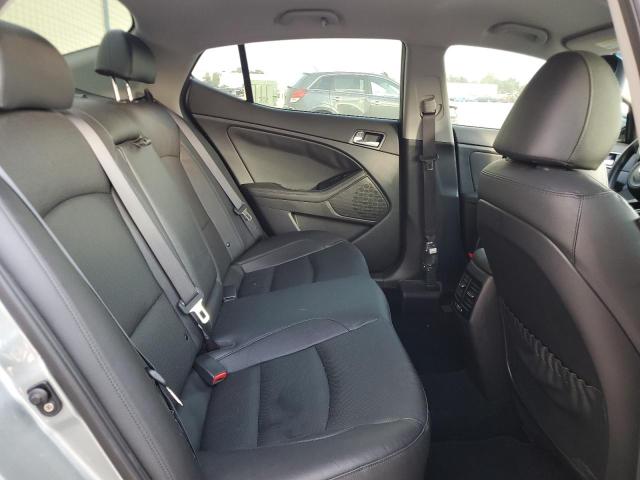 Photo 6 from auction – 2016 KIA OPTIMA HYB with VIN KNAGN4AD2G5094109