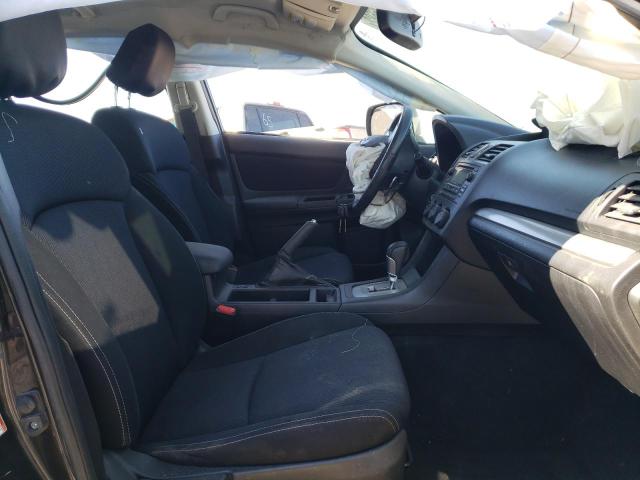 Photo 5 from auction – 2014 SUBARU IMPREZA SP with VIN JF1GPAL64E8273876
