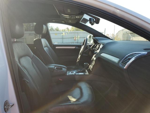 Photo 5 from auction – 2014 AUDI Q7 PRESTIG with VIN WA1WMAFE0ED011386