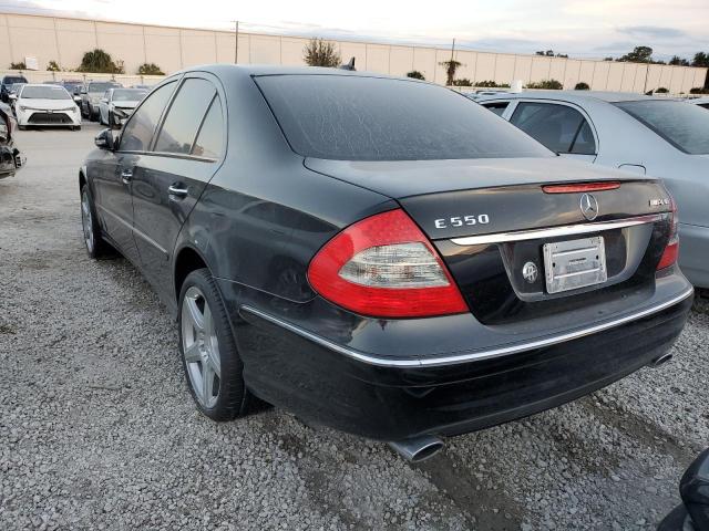 Photo 3 from auction – 2008 MERCEDES-BENZ E 550 with VIN WDBUF72XX8B307399