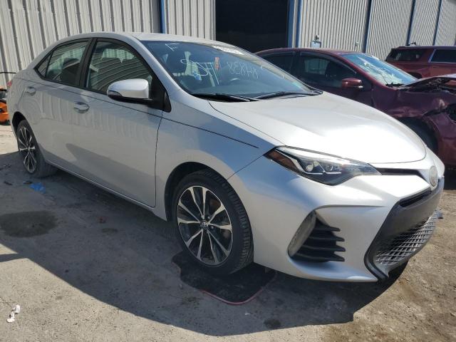 TOYOTA COROLLA L 2017 with VIN 2T1BURHE1HC786846 - Photo from auction