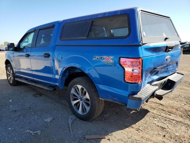 Photo 3 from auction – 2019 FORD F150 SUPER with VIN 1FTEW1E46KKF30874