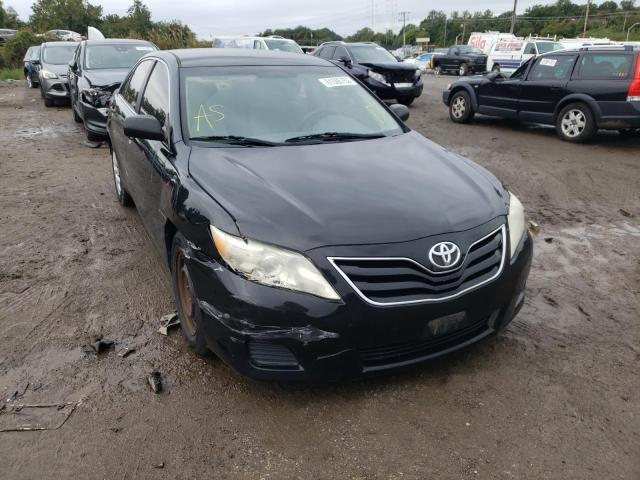 TOYOTA CAMRY BASE 2011 with VIN 4T1BF3EK7BU124664 - Photo from auction