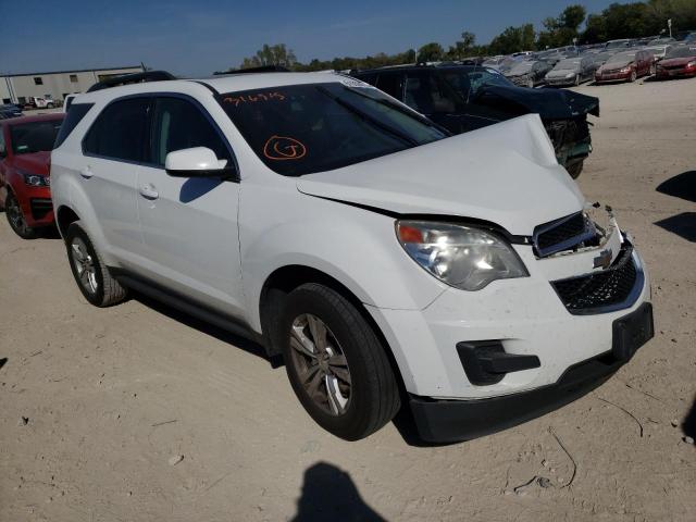 CHEVROLET EQUINOX LT 2013 with VIN 2GNFLEEK4D6316515 - Photo from auction