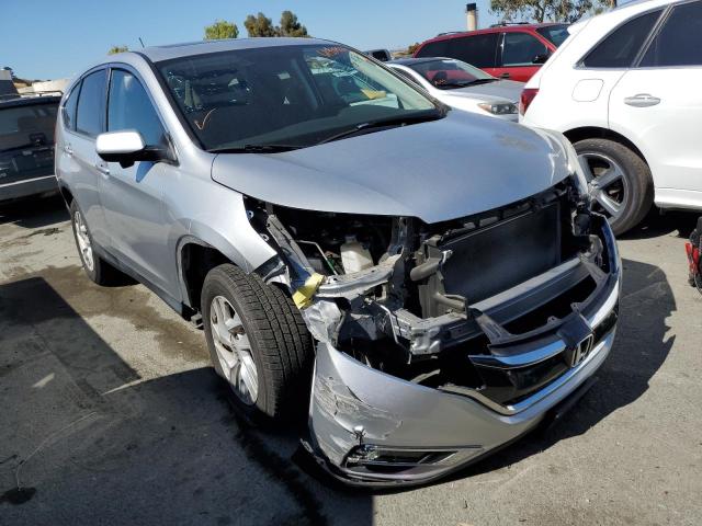 HONDA CR-V EX 2015 with VIN 3CZRM3H52FG709248 - Photo from auction