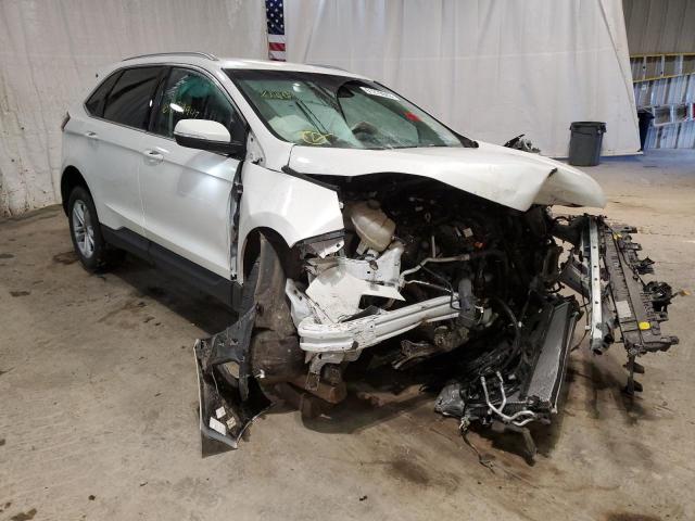 FORD EDGE SEL 2020 с VIN 2FMPK4J97LBB31423 - Фото с аукциона