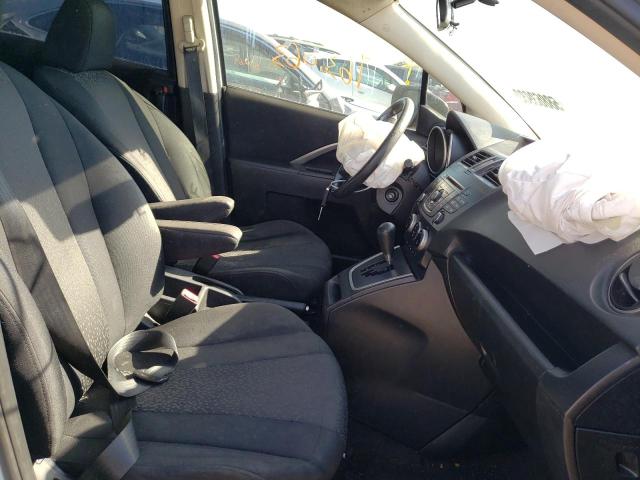 Photo 5 from auction – 2012 MAZDA 5 with VIN JM1CW2BL4C0132472
