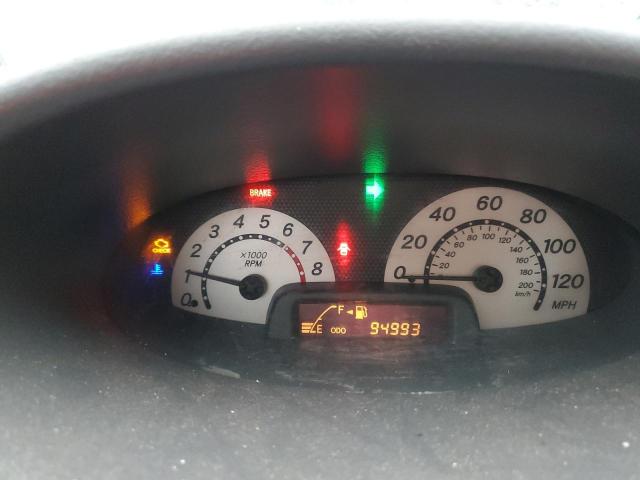 Photo 8 from auction – 2003 TOYOTA ECHO with VIN JTDBT123035044780