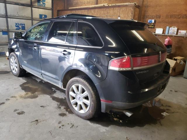 Foto 3 de la subasta – 2007 LINCOLN MKX con VIN 2LMDU88C37BJ09418