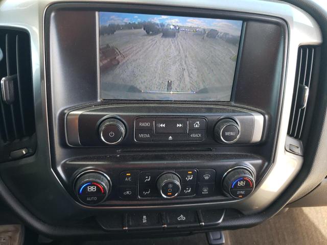 Photo 9 from auction – 2015 CHEVROLET SILVERADO with VIN 1GCRCREH7FZ288525