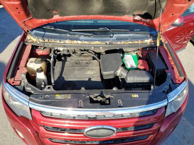 Photo 7 from auction – 2013 FORD EDGE SEL with VIN 2FMDK3JC1DBE02437