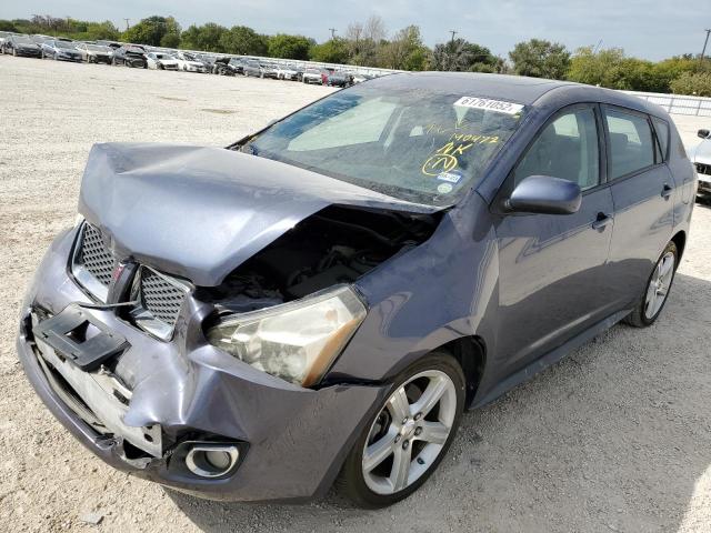 Photo 2 from auction – 2010 PONTIAC VIBE with VIN 5Y2SP6E07AZ406404