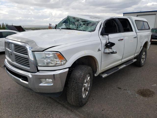 Photo 2 from auction – 2012 DODGE RAM 2500 L with VIN 3C6UD5GL8CG260852