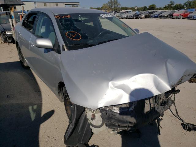 TOYOTA COROLLA BA 2013 with VIN 5YFBU4EE6DP084958 - Photo from auction