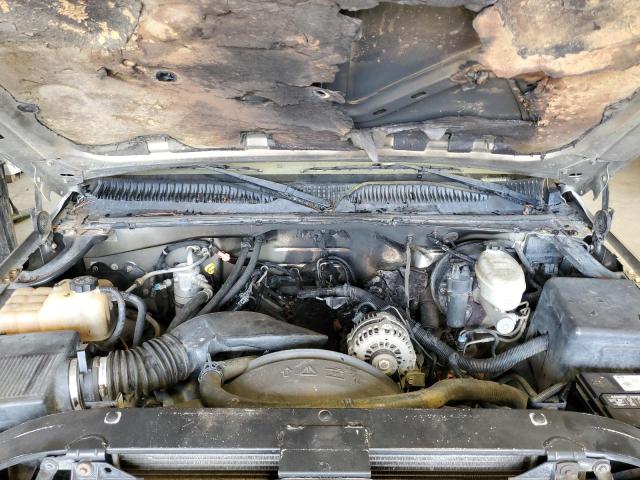 Photo 7 from auction – 2003 GMC NEW SIERRA with VIN 2GTEK19T231323770