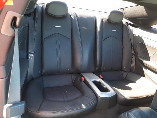 Photo 6 from auction – 2014 CADILLAC CTS PERFOR with VIN 1G6DC1E32E0110575