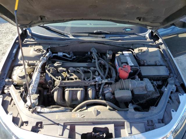 Photo 7 from auction – 2011 FORD FUSION SEL with VIN 3FAHP0JA5BR185726