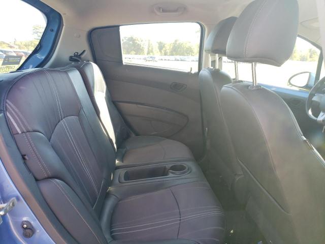 Photo 6 from auction – 2014 CHEVROLET SPARK LS with VIN KL8CB6S99EC411997