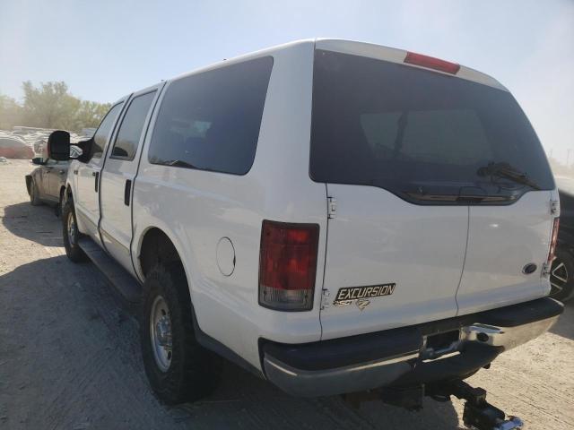 Photo 3 from auction – 2004 FORD EXCURSION with VIN 1FMSU41P64ED77887