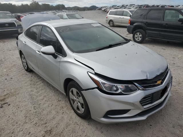 Photo 1 from auction – 2018 CHEVROLET CRUZE LS with VIN 1G1BC5SM7J7204356