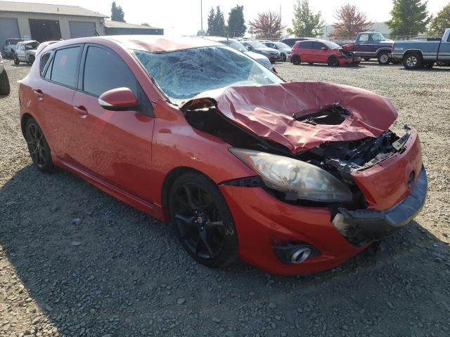 MAZDA SPEED 3 2010 with VIN JM1BL1H46A1197166 - Photo from auction
