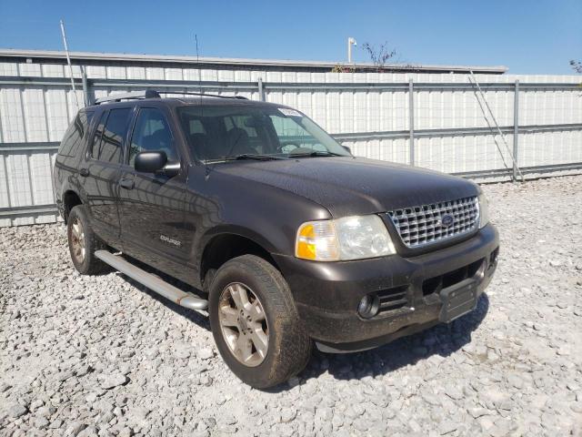 FORD EXPLORER X 2005 with VIN 1FMZU73W55UB61833 - Photo from auction