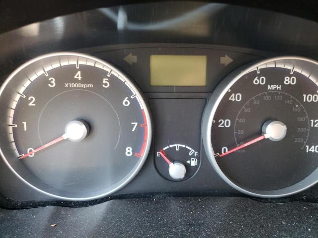 Photo 8 from auction – 2011 HYUNDAI ACCENT GL with VIN KMHCM3AC3BU194347