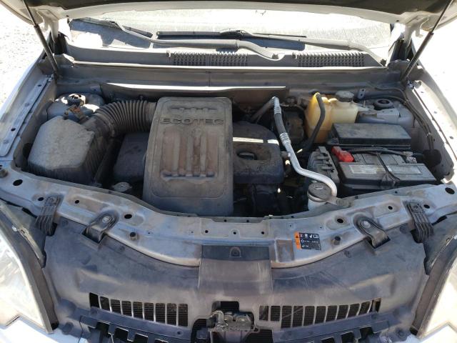 Photo 7 from auction – 2014 CHEVROLET CAPTIVA LT with VIN 3GNAL3EK5ES645354