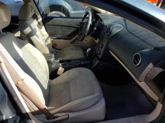 Photo 5 from auction – 2007 PONTIAC G6 VALUE L with VIN 1G2ZF58BX74174125