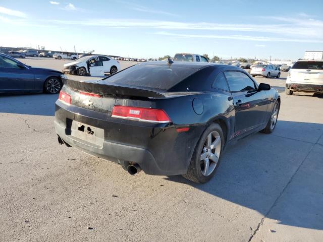Photo 4 from auction – 2015 CHEVROLET CAMARO LT with VIN 2G1FD1E31F9265718
