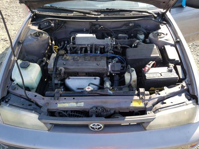 Photo 7 from auction – 1995 TOYOTA COROLLA with VIN 1NXAE04B8SZ280162