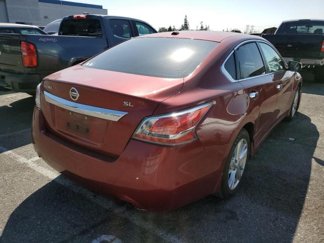 Photo 4 from auction – 2015 NISSAN ALTIMA 2.5 with VIN 1N4AL3AP8FN860836