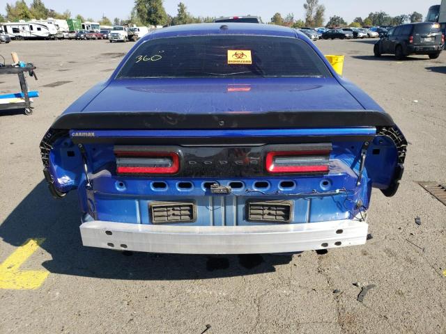 Photo 6 from auction – 2021 DODGE CHALLENGER with VIN 2C3CDZAG8MH533298