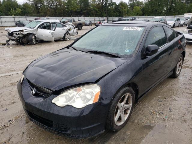 Photo 2 from auction – 2004 ACURA RSX with VIN JH4DC54844S012747