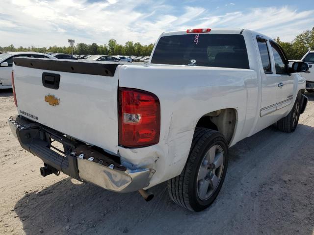Photo 4 from auction – 2011 CHEVROLET SILVERADO with VIN 1GCRCSE00BZ275403