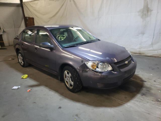CHEVROLET COBALT LS 2006 with VIN 1G1AK55F467803086 - Photo from auction
