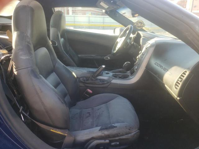 Photo 5 from auction – 2006 CHEVROLET CORVETTE with VIN 1G1YY36UX65124224