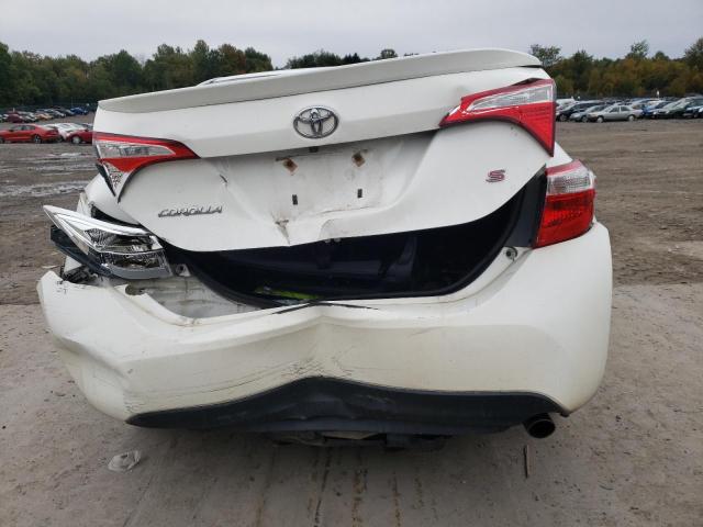 Photo 9 from auction – 2016 TOYOTA COROLLA with VIN 2T1BURHE4GC690031