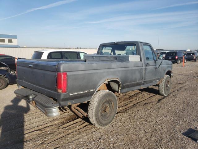 Photo 4 from auction – 1992 FORD F250 with VIN 2FTHF26H1NCA01300