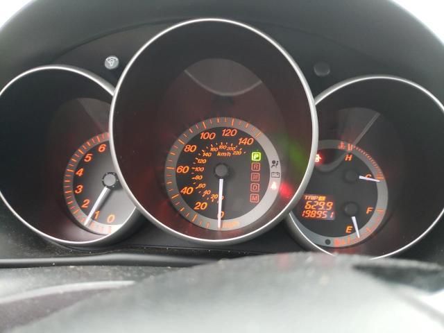 Zdjęcie 8 z aukcji – 2008 MAZDA 3 S z VIN JM1BK324X81135495