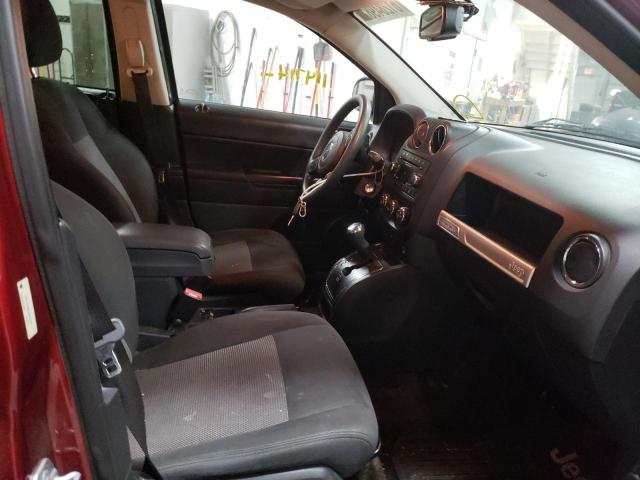 Photo 5 from auction – 2016 JEEP COMPASS SP with VIN 1C4NJDBB8GD520202
